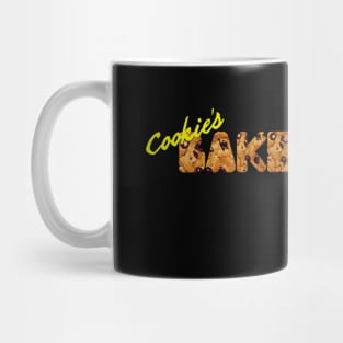 Cookie's Bakehouse Logo Mug